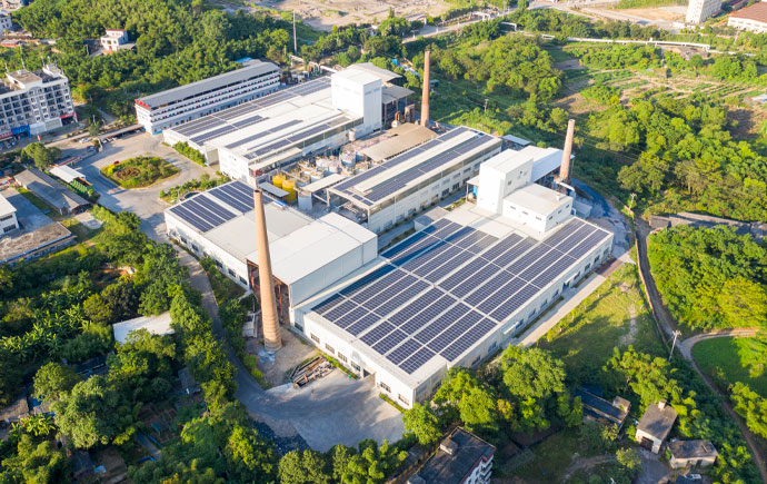 Industrial Construction