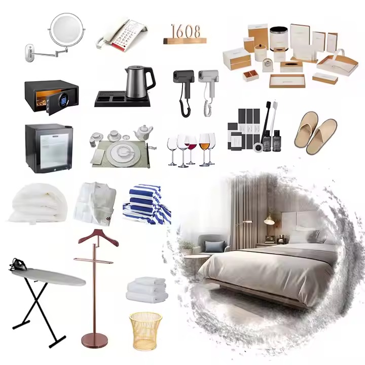 Hotel Restaurant Supply